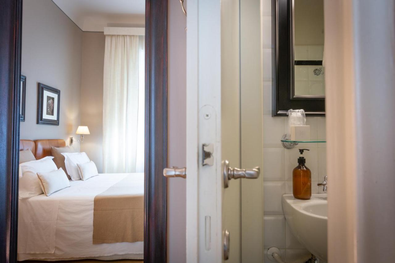 Villino Fiorentino Florence Exterior photo