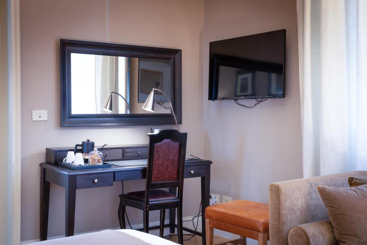 Villino Fiorentino Florence Exterior photo