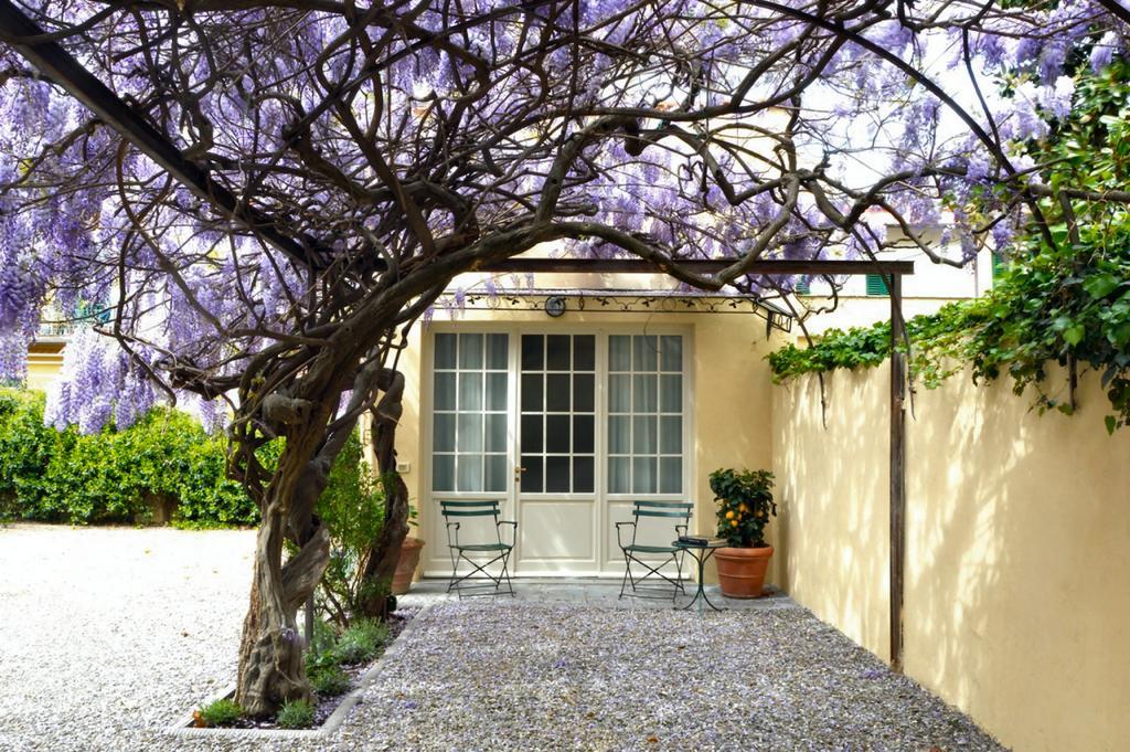 Villino Fiorentino Florence Exterior photo